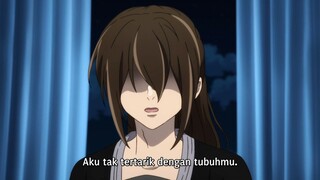 Kami no Tou: Ouji no Kikan season 2 episode 3 sub indo