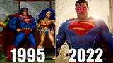 Evolution of Justice League Games [1995-2022]