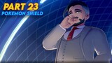 [Record] GamePlay Pokemon Shield Eps 23