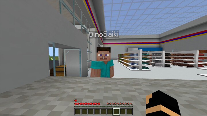 Indomaret di Minecraft 😱