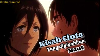 Kisah Cinta yang Dipisahkan Maut‼️ part1