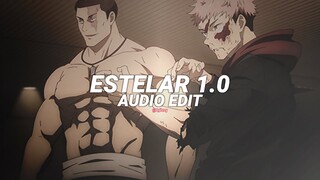 mtg ensurdecência estelar 1.0 - dj frest [edit audio]