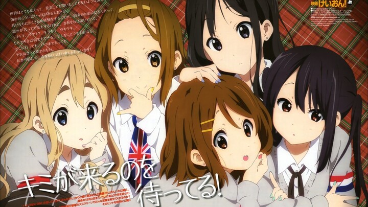 Apa Itu K-ON Apa Kelebihan Dan Kekurangan Dari K-ON Mari Kita Bahas Cuyy