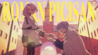 【AMV/MAD】Picisan Frieren