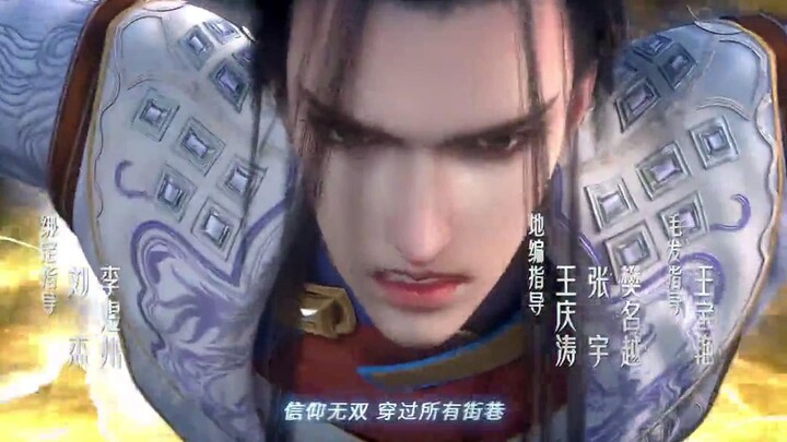 Thần Lan Kỳ Vực Vô Song Châu EP 13 [Sub Việt]