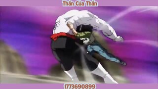 Frieza And Android 17 Vs Jiren ( English Subbed ) _ đánh tới bị thương #SuperSaiyan #schooltime