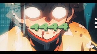 (MAD·AMV) ฉากการต่อสู้สุดมันส์ของเหล่าสมาชิกหน่วยพิฆาตอสูร