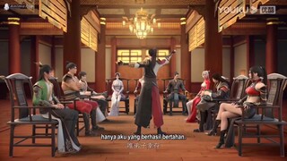 Legend Of Martial Immortal Eps 41 Sub Indonesia