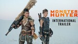 Review Phim Hành Động : Monster Hunter - Tóm Tắt Phim