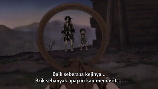 Dororo EP 12 - Indo Sub