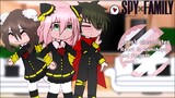 、≧❕Anya’s classmates react to DamiAnya and forgers､ ≦[] 「SPY X FAMILY」 []
