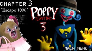 POPPY PLAY TIME CHAPTER 3 - OFFICIAL TRAILLER feat @BANGJBLOX | POPPY PLAYTIME