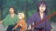 Sengoku Youko Episode 05