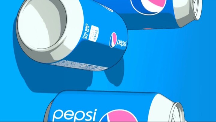 Pepsi Soft Drink