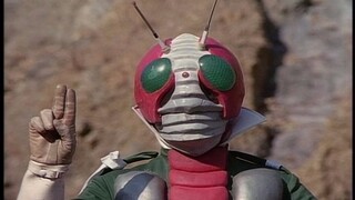 [Quảng cáo Kamen Rider] Quảng cáo sản phẩm Kamen Rider và Kamen Rider v3 thế hệ đầu tiên