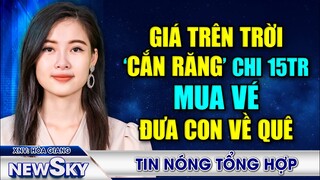 Tin chiều 13/10: Hàng loạt tiểu thương SG bỏ chợ; Malaysia hy vọng ASEAN đồng thuận về AUKUS