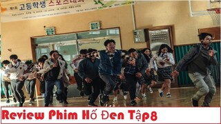 Review Tóm Tắt Phim Hố Đen  Phim Zombie Cực Hay Của Hàn Quốc Tập 8