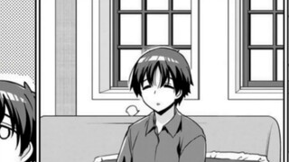 In the morning after living with her, I will be drained by the cutest beautiful girl (happy [Living 