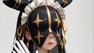 รูปลักษณ์ของตัวละคร Undead King
