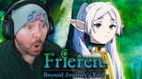 A NEW JOURNEY BEGINS! Frieren: Beyond Journey's End Episode 4 REACTION