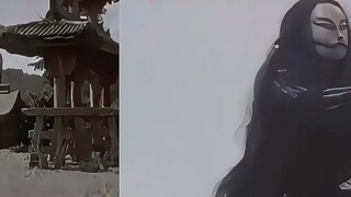 Adegan tangan kosong dan pedang tangan kosong Ultraman