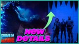 Godzilla Vs Kong (2021) Mechagodzilla Teased + New Images