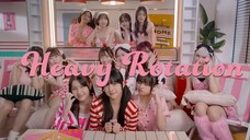 Heavy Rotation/KLP48 (Teaser/2024)