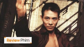 Phim Hành Động Võ Thuật: Hắc Hiệp 1996 | Tóm Tắt Review Phim Lý Liên Kiệt | Hóng Phim