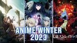 13 Rekomendasi Anime WINTER 2023 Versi Void Nime