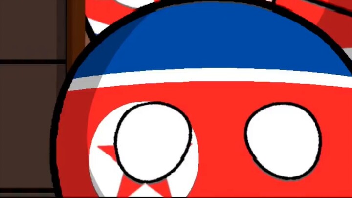 【Polandball】ตลกเกาหลี (ตอนที่ 2)