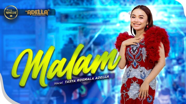 Malam "Tasya Rosmala" Adella
