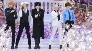 [Dimensi Mimpi 3.0] Adegan panggung Pameran Nasional B Wuhan "Mantra" TVXQ COS: Li Shen/Bai Qi/Shen 