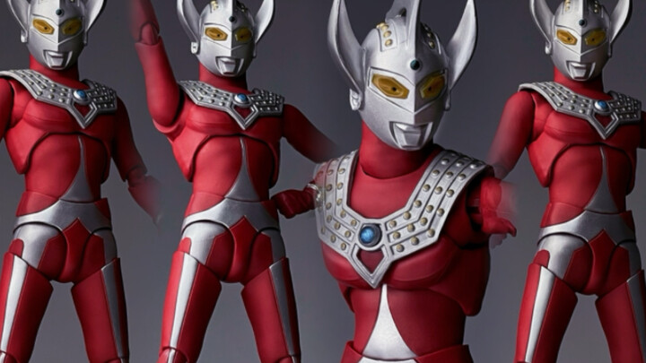 【Waktu Raja Es】SHF Ultraman Tyro