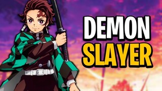 ÚVOD DO DEMON SLAYER !!