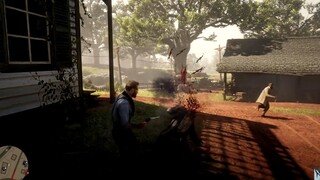 Red Dead Redemption 2 - Cao bồi phiêu bạt #26
