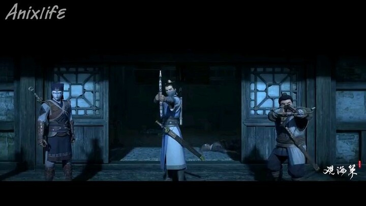 Guan Hai Ce Episode 04 Sub Indo