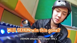 EXO Ladder Season 4 Episode 7 English Subtitle 1080 HD