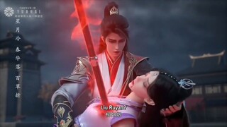 Legend Of Martial Immortal Eps 112