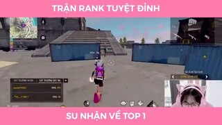 Trận rank tuyệt đỉnh