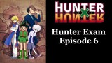 Hunter X Hunter Episode 6 - Tagalog dub