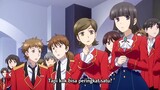 watashi no oshi wa akuyaku reijou episode 2 sub indo