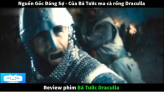 review phim nguồn gốc ác quỷ dracula #reviewfilm