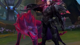 ราชาเทพโลหิตโกรธแค้น แบกทั้งเกม