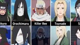 How Naruto Character Change In Boruto