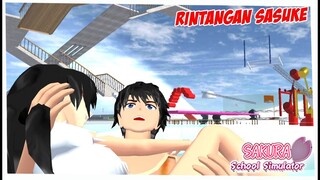 RINTANGAN SULIT SASUKE SAKURA SCHOOL SIMULATOR INONESIA OBBY PARKOUR