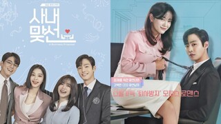 Business Proposal Episode 11 Eng Sub