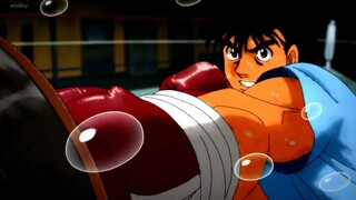 Hajime No Ippo Season 3 Episode 7 Subtitled Indonesia (720P)