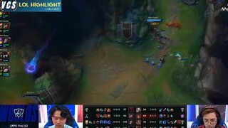 DRX vs UOL Highlights _ Chênh lệch Rừng 4 cấp độ, chiến thắng không quá khó khăn 1