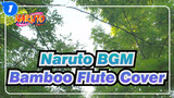 [Naruto BGM] Naruto Main Theme'16 (Bamboo Flute Cover) - Meng Xiaojie_1