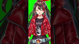 CHOU HENSHIN! KAMEN RAIDA KUUGAAAAAAAAAAAAAAAAAAAA!!!!!! 【Etna Crimson | NIJISANJI ID 】